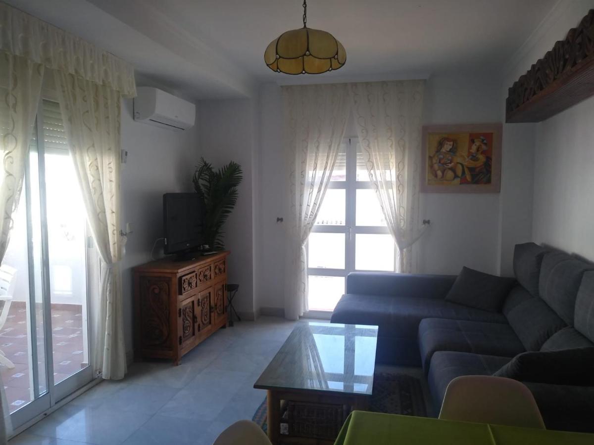 Nerja Solymar Apartment Luaran gambar