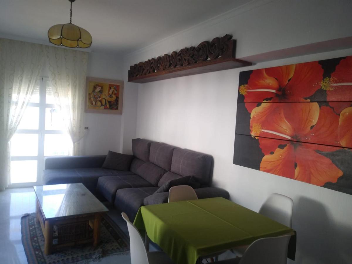 Nerja Solymar Apartment Luaran gambar