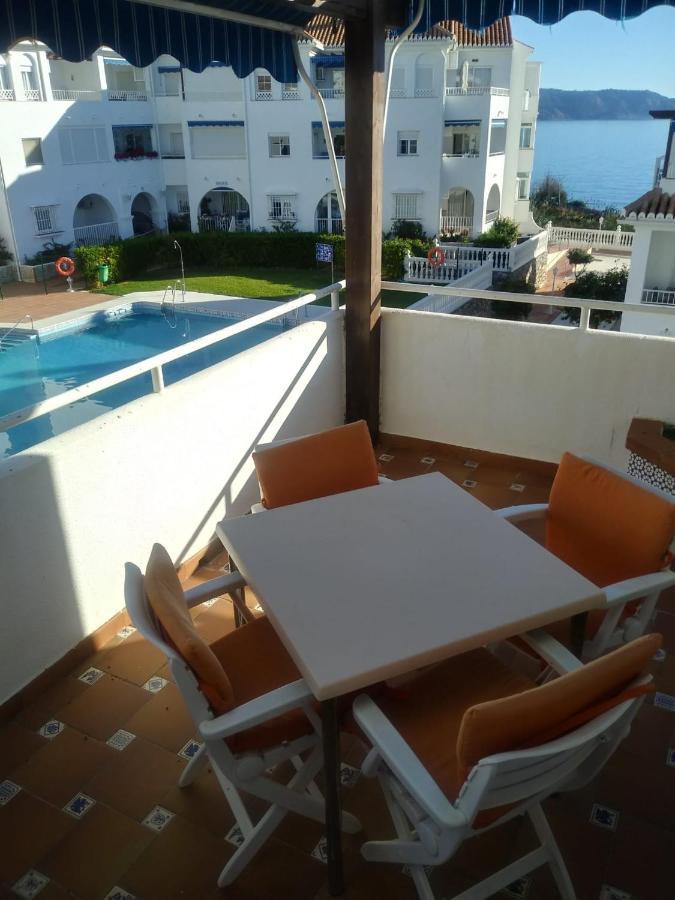 Nerja Solymar Apartment Luaran gambar