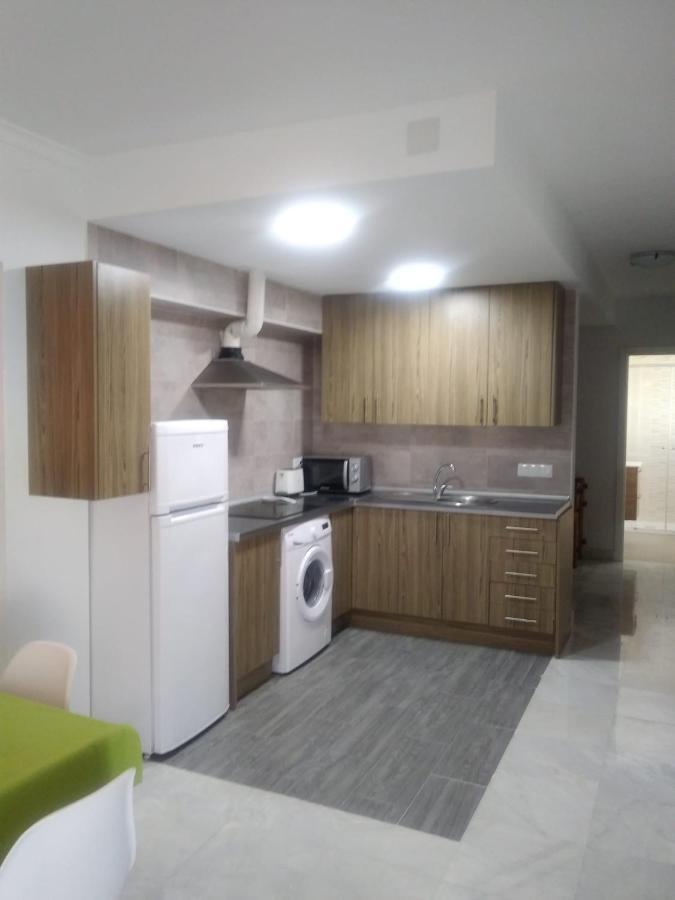 Nerja Solymar Apartment Luaran gambar