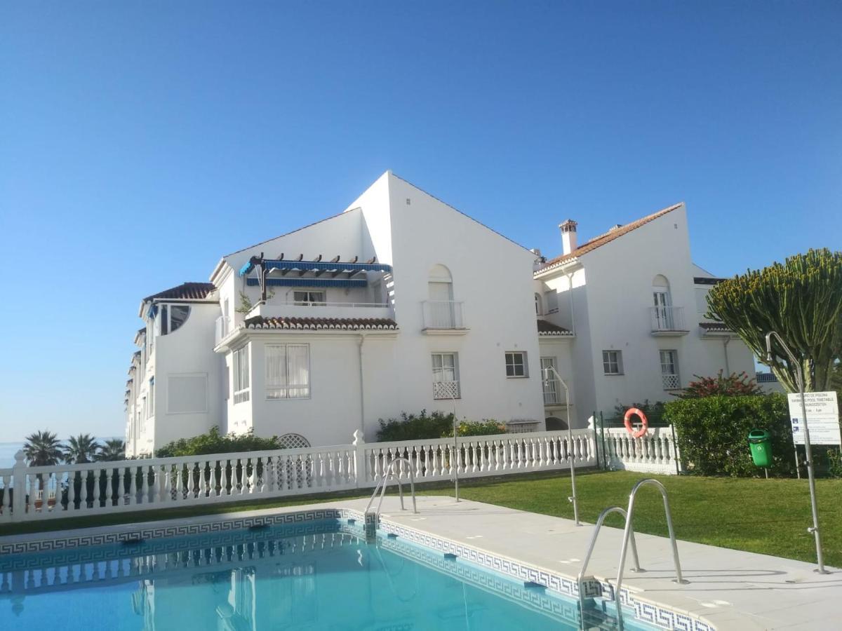 Nerja Solymar Apartment Luaran gambar