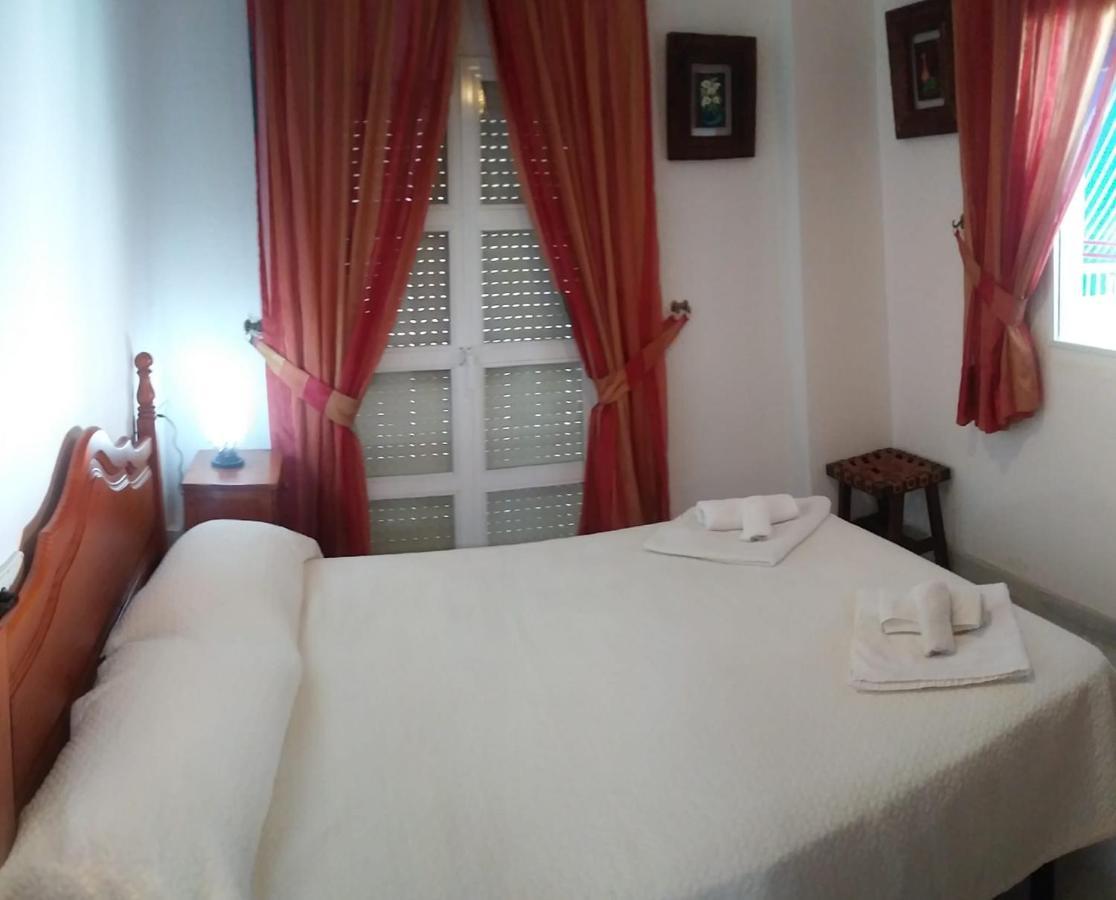 Nerja Solymar Apartment Luaran gambar