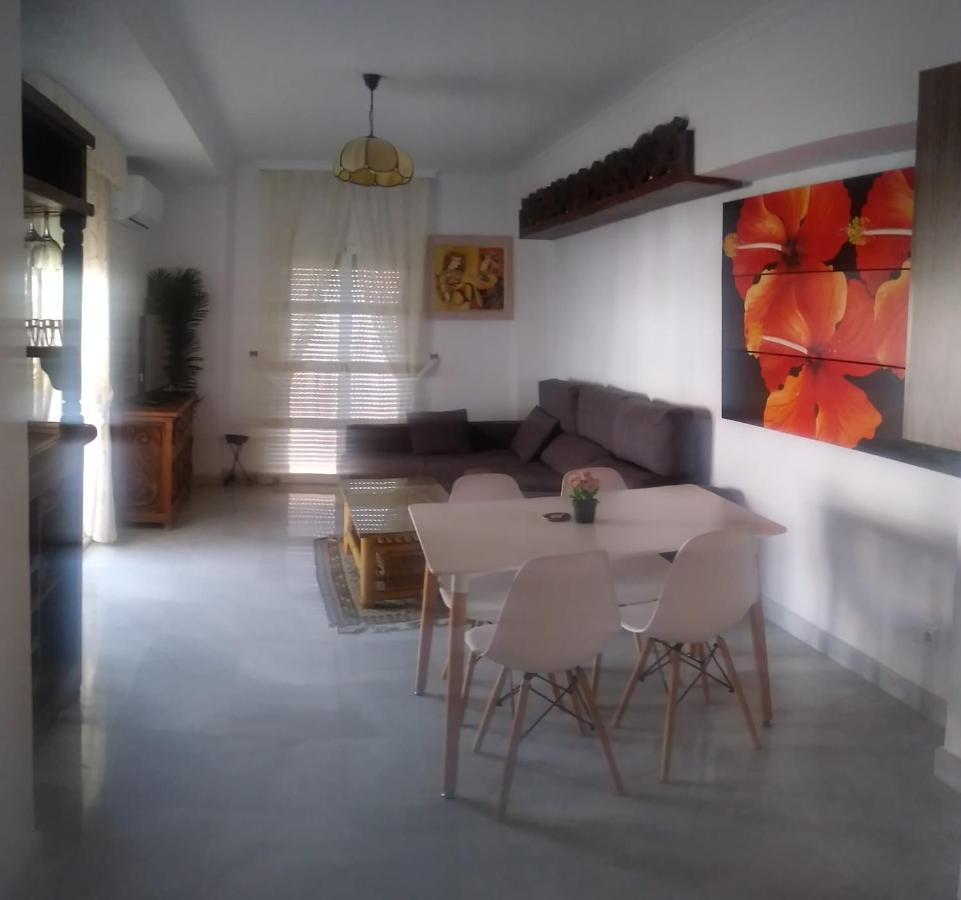 Nerja Solymar Apartment Luaran gambar