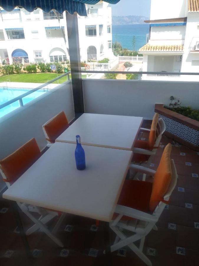Nerja Solymar Apartment Luaran gambar