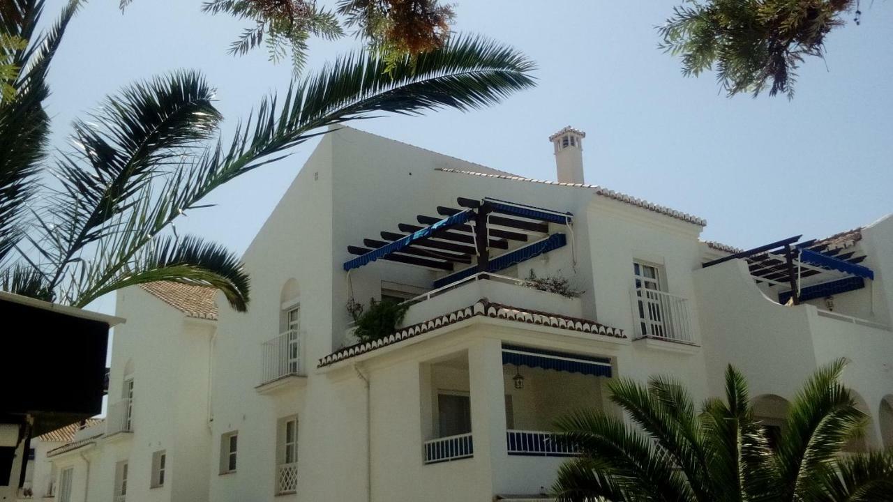 Nerja Solymar Apartment Luaran gambar