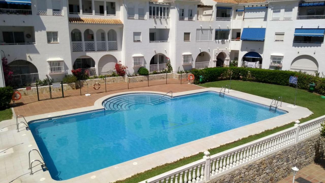 Nerja Solymar Apartment Luaran gambar