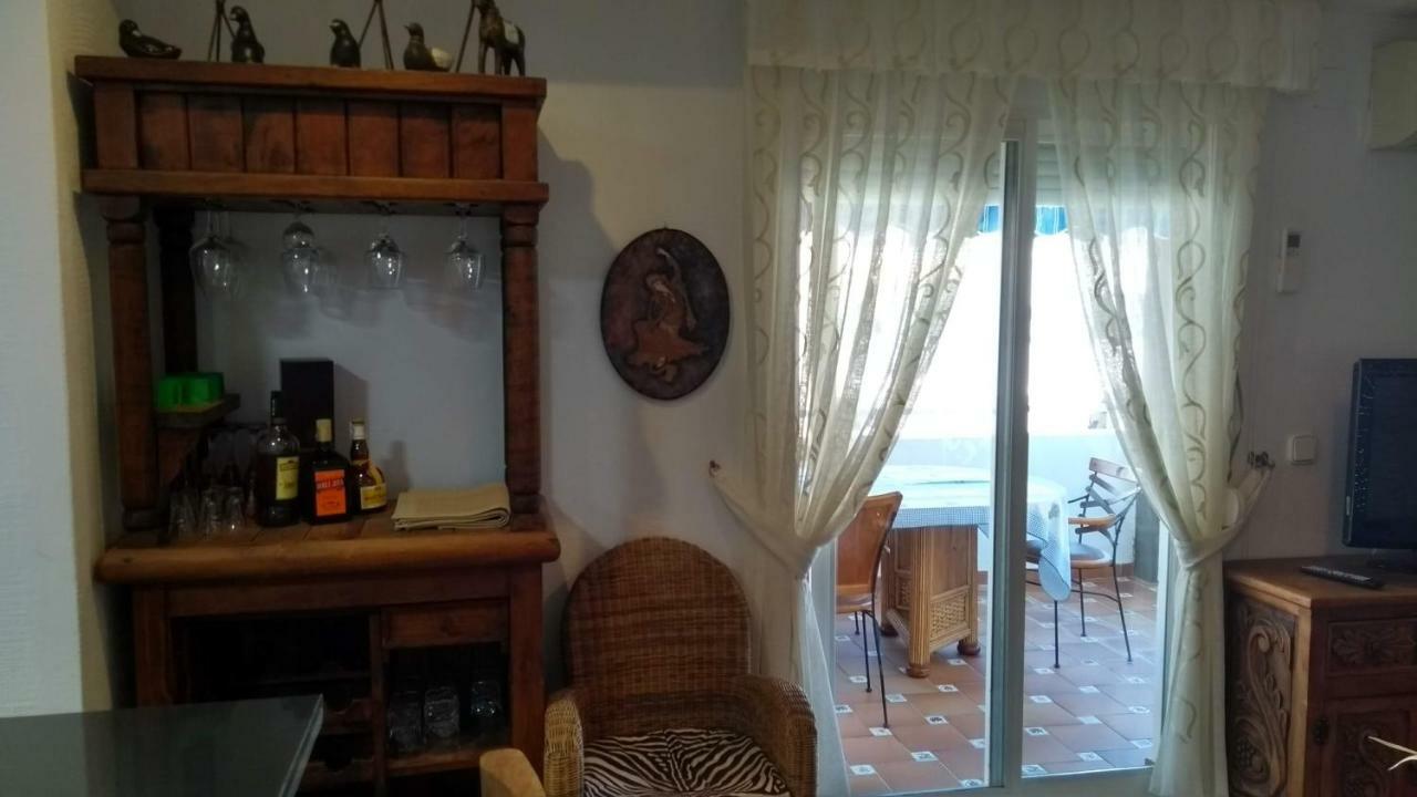 Nerja Solymar Apartment Luaran gambar