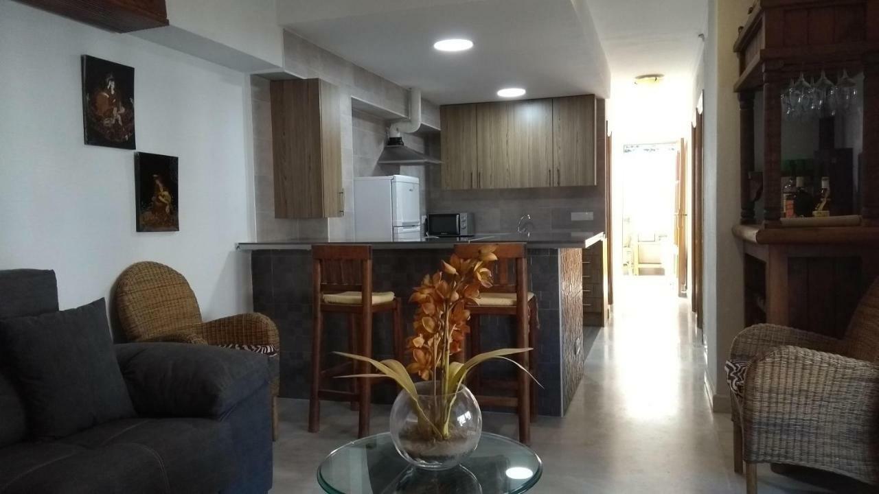 Nerja Solymar Apartment Luaran gambar