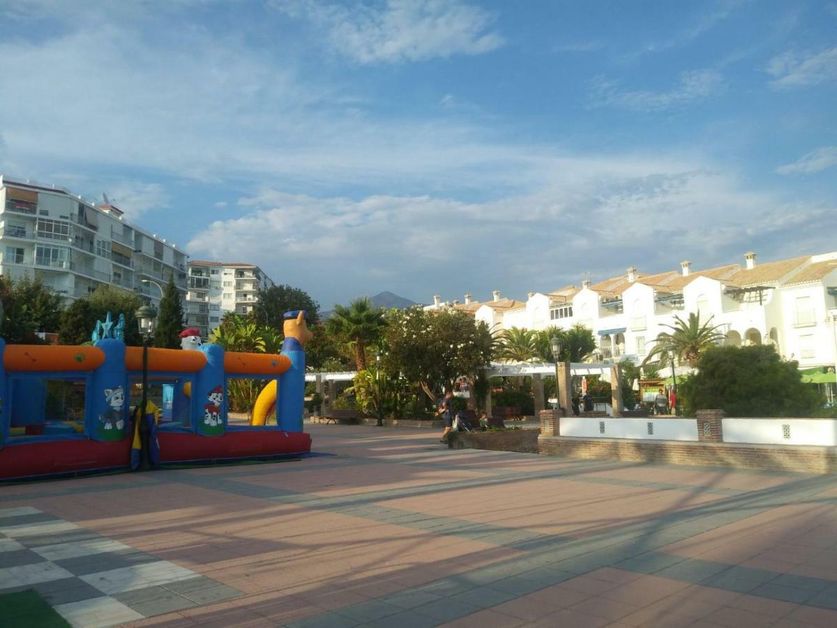 Nerja Solymar Apartment Luaran gambar