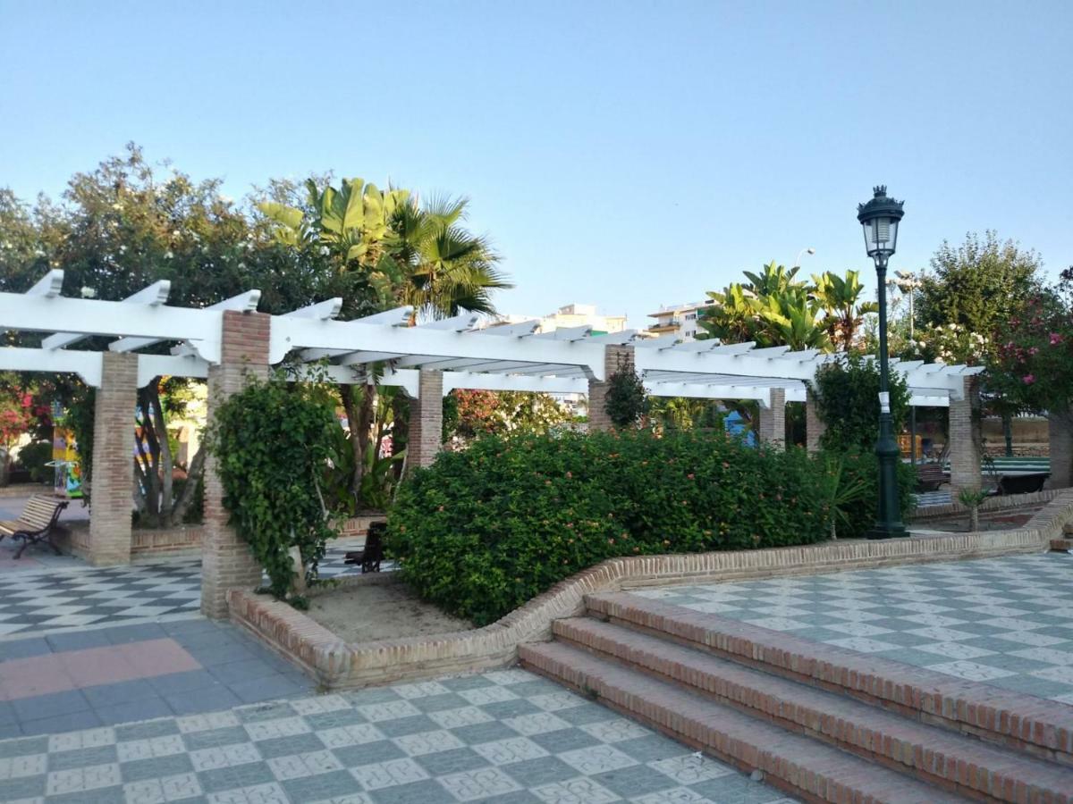 Nerja Solymar Apartment Luaran gambar