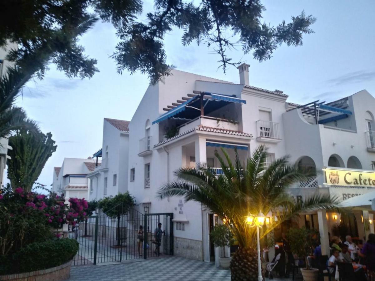 Nerja Solymar Apartment Luaran gambar