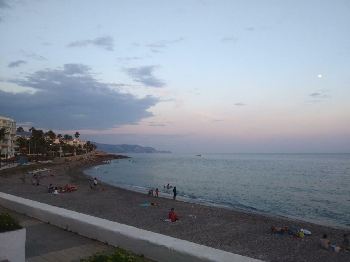 Nerja Solymar Apartment Luaran gambar