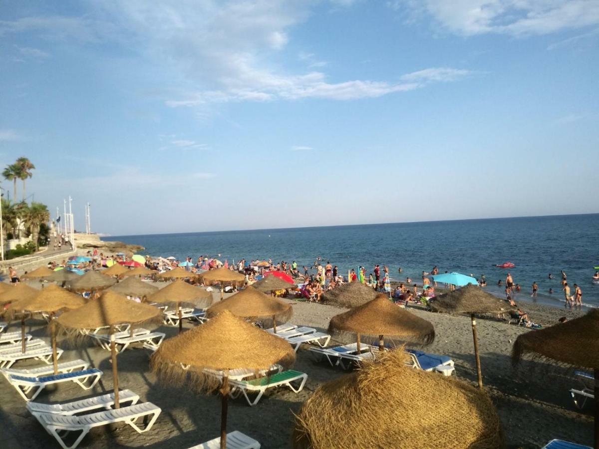 Nerja Solymar Apartment Luaran gambar