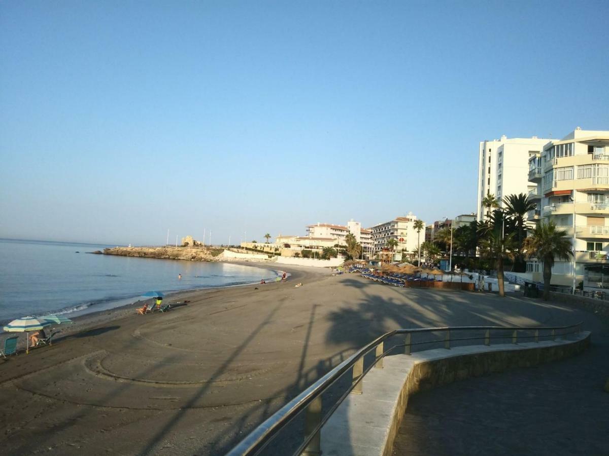 Nerja Solymar Apartment Luaran gambar